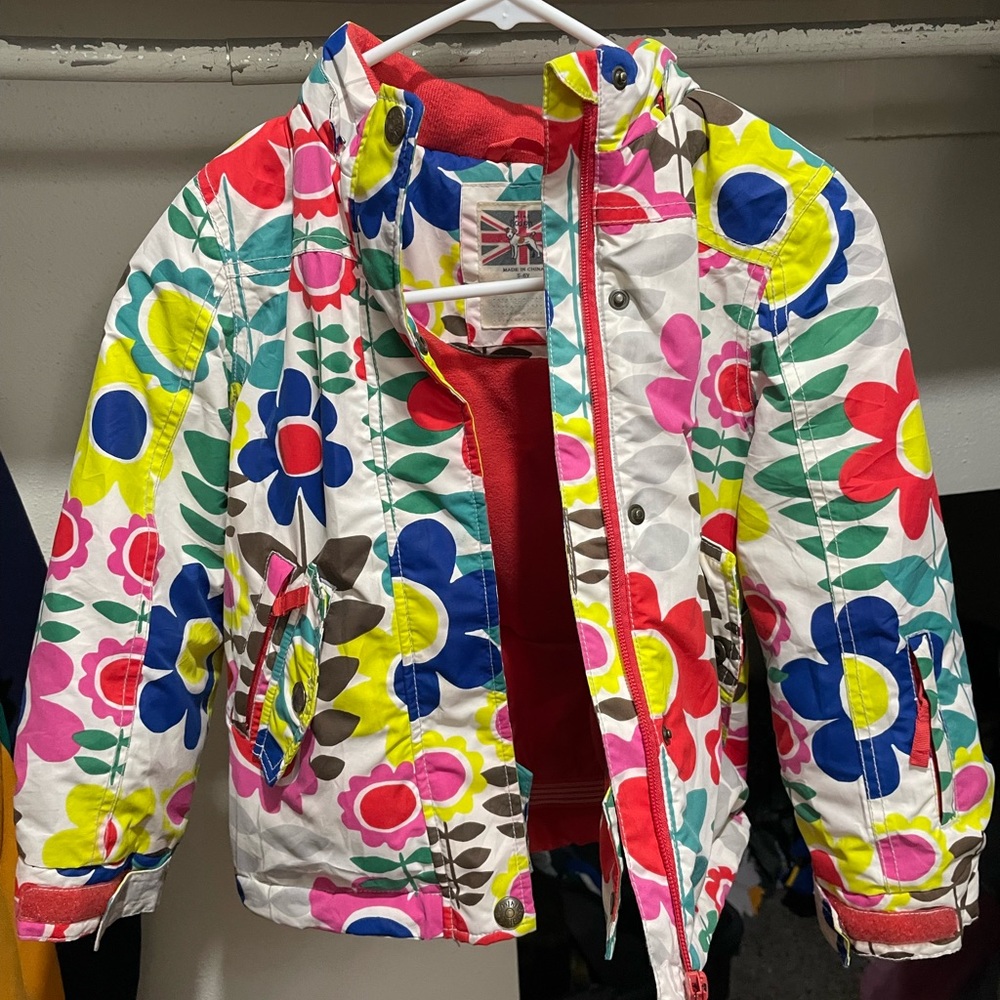 Boden snow jacket. NO HOOD